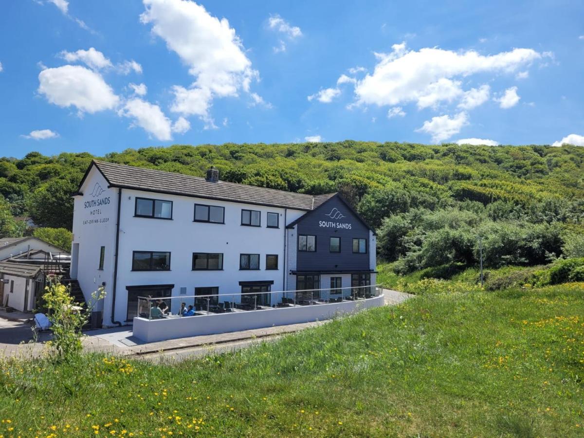 South Sands Hotel 滨海韦斯顿 外观 照片
