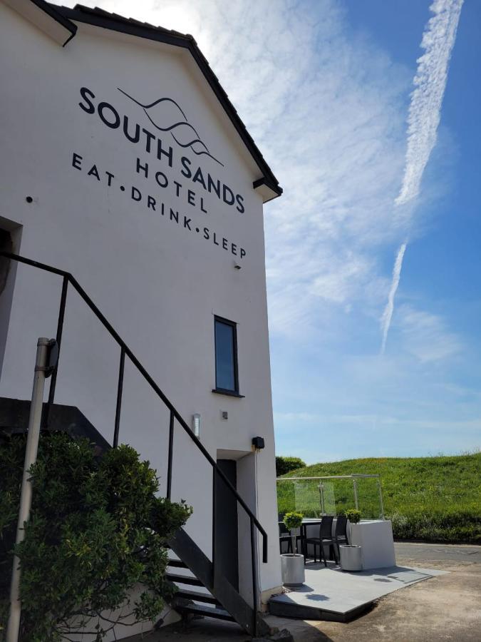 South Sands Hotel 滨海韦斯顿 外观 照片