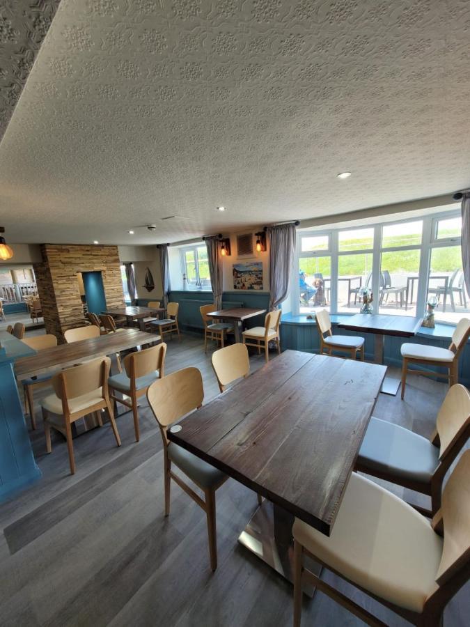 South Sands Hotel 滨海韦斯顿 外观 照片