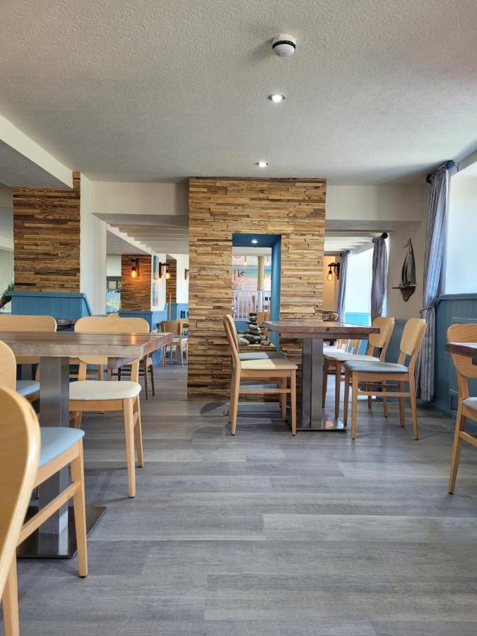 South Sands Hotel 滨海韦斯顿 外观 照片