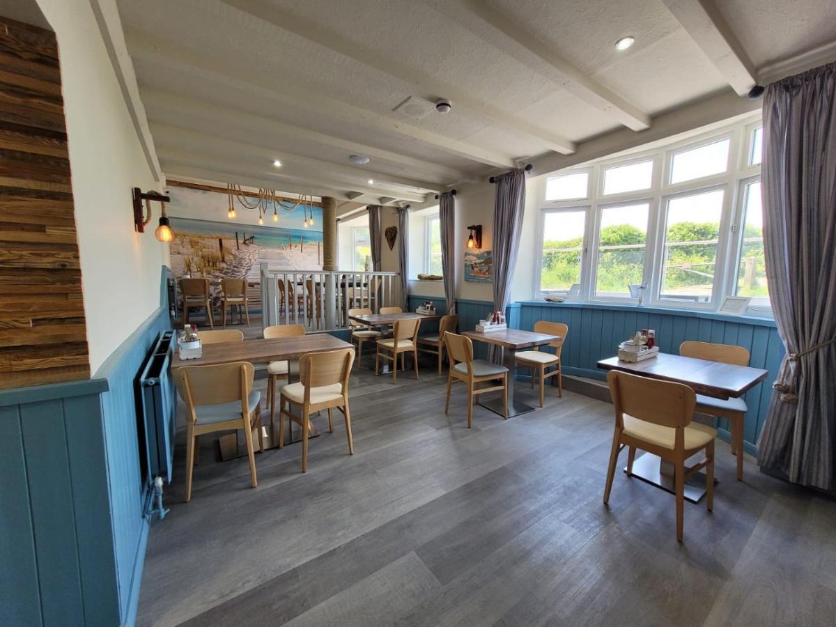 South Sands Hotel 滨海韦斯顿 外观 照片