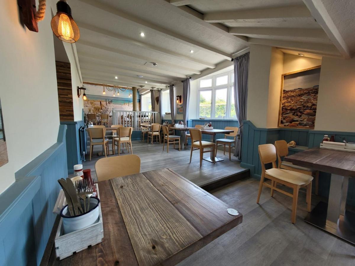 South Sands Hotel 滨海韦斯顿 外观 照片