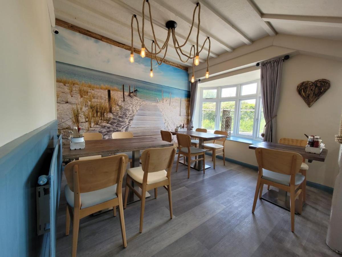 South Sands Hotel 滨海韦斯顿 外观 照片