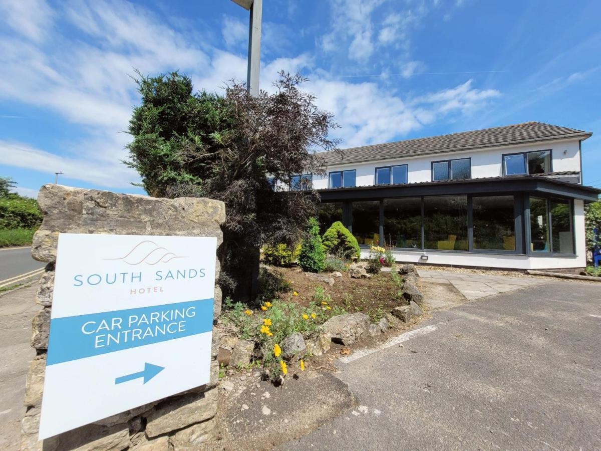 South Sands Hotel 滨海韦斯顿 外观 照片