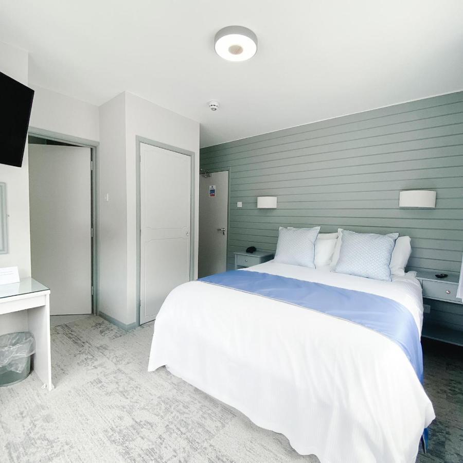 South Sands Hotel 滨海韦斯顿 外观 照片