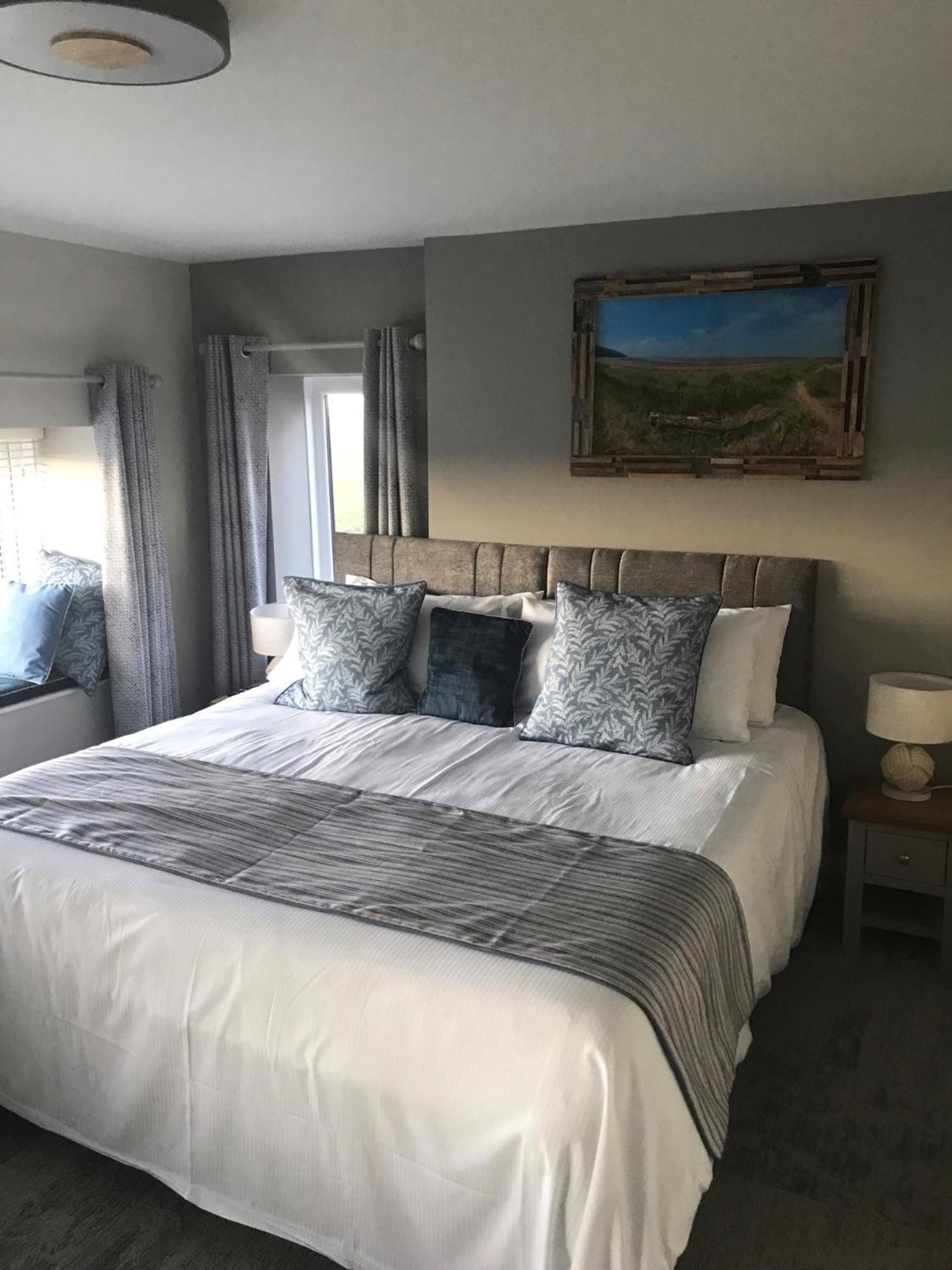 South Sands Hotel 滨海韦斯顿 外观 照片