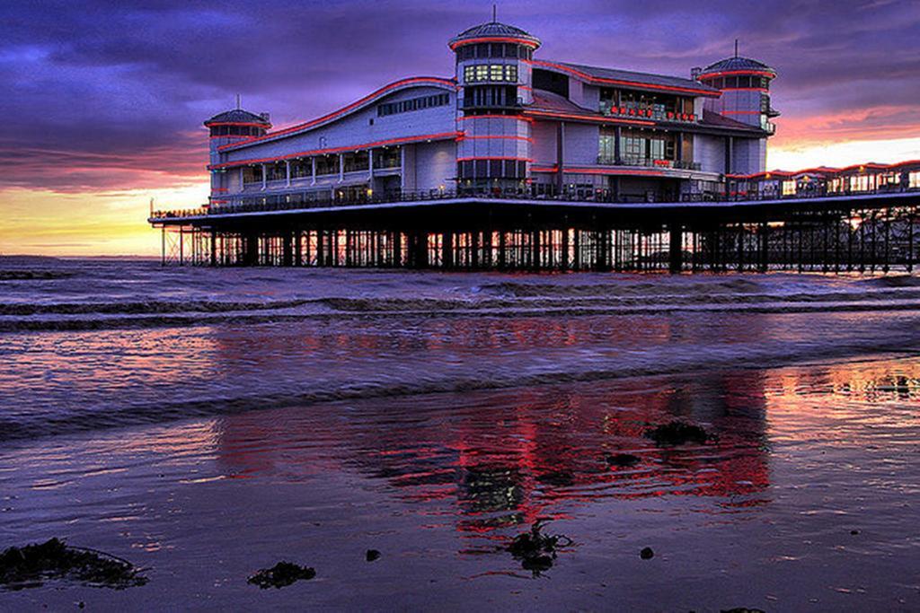 South Sands Hotel 滨海韦斯顿 外观 照片